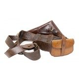 "Cased Webley Wilkinson Revolver with Provenance (AH5880)" - 5 of 10