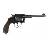 "Smith & Wesson U.S. Army Model of 1899 .38 Special (PR51043)" - 6 of 9
