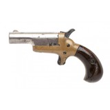 "Colt Third Model Derringer .41 Rimfire (AC132)" - 2 of 5