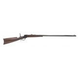 "Winchester High Wall Rifle in Desirable .38-55 Caliber (AW97)" - 1 of 10