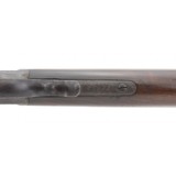 "Winchester High Wall Rifle in Desirable .38-55 Caliber (AW97)" - 4 of 10