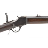 "Winchester High Wall Rifle in Desirable .38-55 Caliber (AW97)" - 10 of 10
