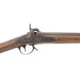 "U.S. Springfield Model 1842 Musket Marked ""Bull Run/1861"" (AL5288)"