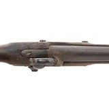 "U.S. Springfield Model 1842 Musket Marked ""Bull Run/1861"" (AL5288)" - 8 of 11