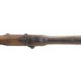 "U.S. Springfield Model 1842 Musket Marked ""Bull Run/1861"" (AL5288)" - 3 of 11