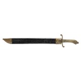 "German 1845 Pattern Faschinenmesser Sword (MEW2002)" - 5 of 6