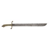 "German 1845 Pattern Faschinenmesser Sword (MEW2002)" - 6 of 6