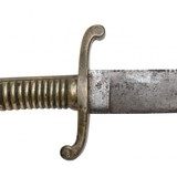"German 1845 Pattern Faschinenmesser Sword (MEW2002)" - 4 of 6