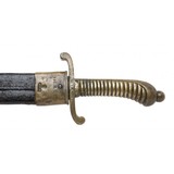 "German 1845 Pattern Faschinenmesser Sword (MEW2002)" - 2 of 6