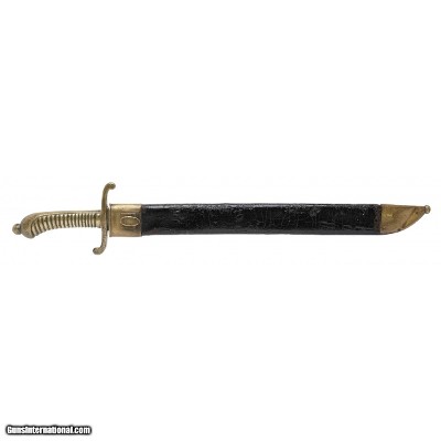 "German 1845 Pattern Faschinenmesser Sword (MEW2002)"