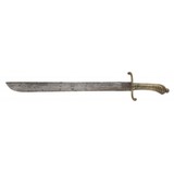 "German 1845 Pattern Faschinenmesser Sword (MEW2002)" - 3 of 6