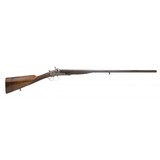 "Westley Richards Bar-In-Wood Shotgun (AS40)" - 1 of 13