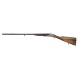 "Westley Richards Bar-In-Wood Shotgun (AS40)" - 9 of 13