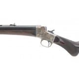 "Remington-Hepburn No.3 Sporting Rifle .45-70 (AL5269)" - 5 of 9