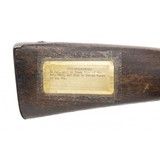 "U.S. Model 1842 Springfield Percussion Musket with Civil War Label (AL5292)" - 8 of 10