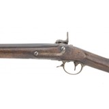 "U.S. Model 1842 Springfield Percussion Musket with Civil War Label (AL5292)" - 4 of 10