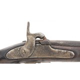 "U.S. Model 1842 Springfield Percussion Musket with Civil War Label (AL5292)" - 9 of 10