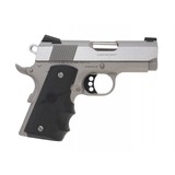 "Colt Defender .45 ACP (C16672)" - 1 of 6