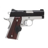 "Kimber Ultra Crimson Carry II .45 ACP (PR51039)" - 1 of 6