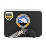 "NAA Black Widow .22 LR (nPR50489) New" - 2 of 3