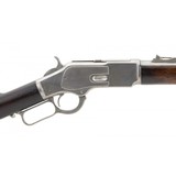 "London Armory Marked Winchester 1873 Musket .44 WCF (AW96)" - 11 of 11