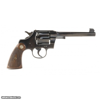 "Colt Officers Model 2nd Issue Revolver .38 Special (C16658)" - Image 7 of 7