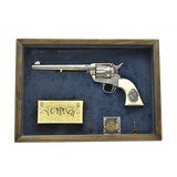 "Colt Single Action Army “Y.O. Ranch" .45 LC (COM2319)" - 2 of 14