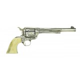 "Colt Single Action Army “Y.O. Ranch" .45 LC (COM2319)" - 10 of 14