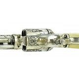 "Colt Single Action Army “Y.O. Ranch" .45 LC (COM2319)" - 4 of 14