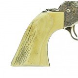 "Colt Single Action Army “Y.O. Ranch" .45 LC (COM2319)" - 12 of 14