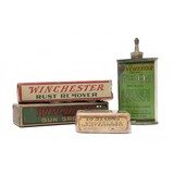 "Rare Winchester Junior Rifle Corps Range Kit with Model 02 Rifle (W10991)" - 10 of 10