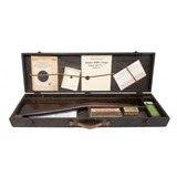 "Rare Winchester Junior Rifle Corps Range Kit with Model 02 Rifle (W10991)" - 1 of 10