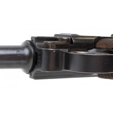 "German Navy Luger Model 1914 9mm Luger, Dated 1917 (PR51064)" - 8 of 10