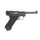 "German Luger S/42 Code Mauser 9mm Luger, 1936 Dated (PR51066)" - 1 of 10