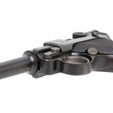 "German Luger S/42 Code Mauser 9mm Luger, 1936 Dated (PR51066)" - 2 of 10