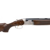 "Beretta 686 Silver Pigeon II 12 Gauge (S12326)" - 4 of 7