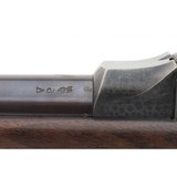 "U.S. Model 1879 Trapdoor Rifle with 1884 Upgrades (AL5283)" - 5 of 11