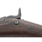 "U.S. Model 1879 Trapdoor Rifle with 1884 Upgrades (AL5283)" - 4 of 11