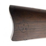 "U.S. Model 1879 Trapdoor Rifle with 1884 Upgrades (AL5283)" - 2 of 11
