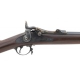 "Fine U.S. Model 1884 Trapdoor Rifle (AL5284)" - 8 of 9