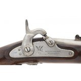 "U.S. Model 1861 Parkers' Snow & Co. Rifle-musket (AL5276)" - 9 of 10