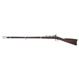 "Fine U.S. Model 1866 Second Allin Rifle (AL5279)" - 5 of 8