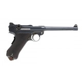 "DWM 1906 Navy Luger 9mm (PR51103)" - 1 of 8