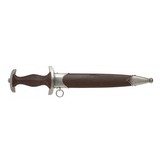 "German WWII SA Dagger (MEW2005)" - 1 of 4