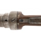 "German WWI Line Throwing Gun (R28560)" - 5 of 9