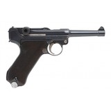 "DWM Police Luger 9mm (PR51100) ATX" - 1 of 6