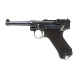 "DWM Police Luger 9mm (PR51100) ATX" - 5 of 6
