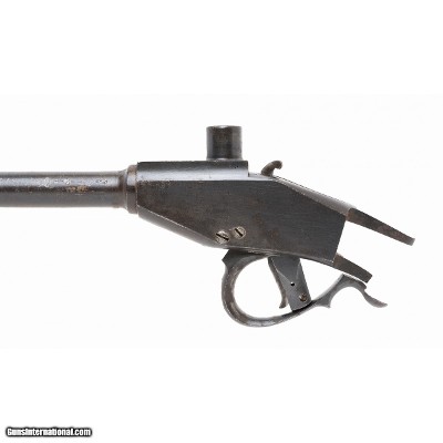 "Interesting Comblain Pressure Test Shotgun (AS42)"