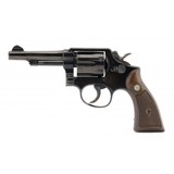 "Smith & Wesson 10 .38 Special (PR52044)" - 1 of 2