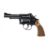 "Smith & Wesson 15-3 .38 Special (PR52048)" - 1 of 3